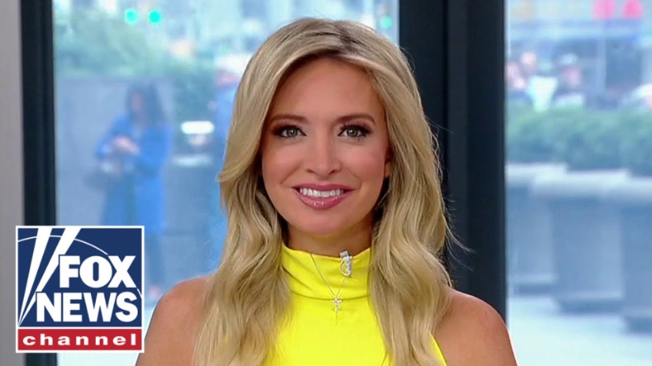 Kayleigh McEnany: This timeline is damning