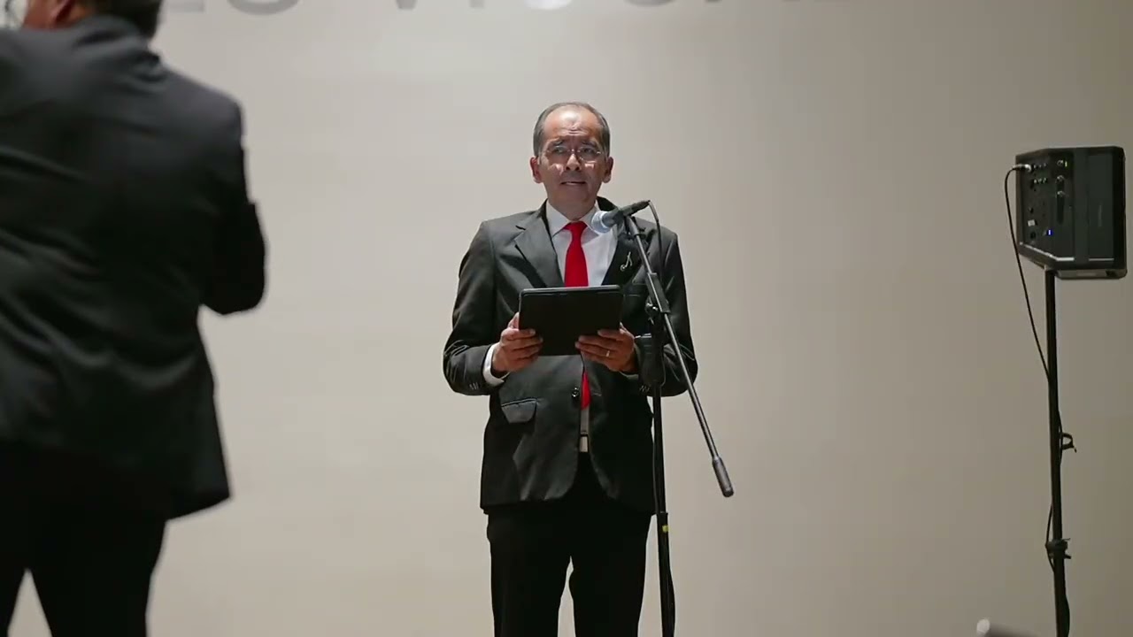 Panis Angelicus, de Cesar Frank, dir. Mtro. Hazael Martinez, Coro: JSG
