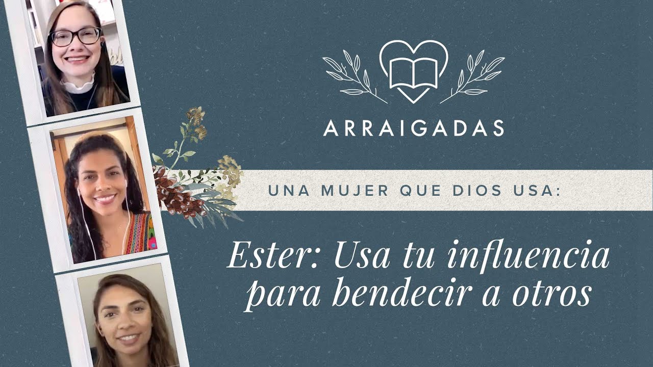 Una mujer que Dios usa: Yamell de Jaramillo, Yamel Romero de Cardoza & Mónica Valadez.