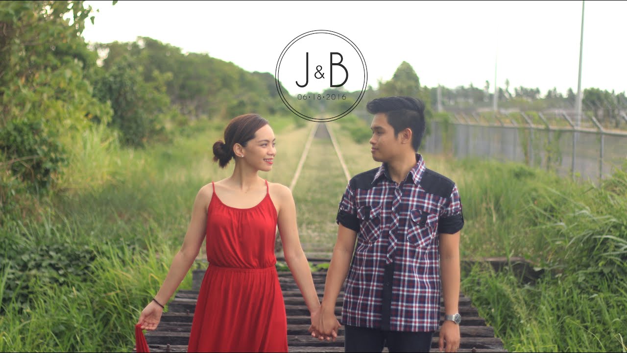 Juni & Betina's Pre-Wedding Music Video (Sight by Juni Frio)