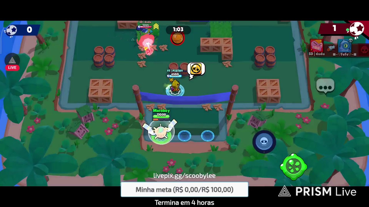 Aprendendo a jogar Brawl Stars, dicas?