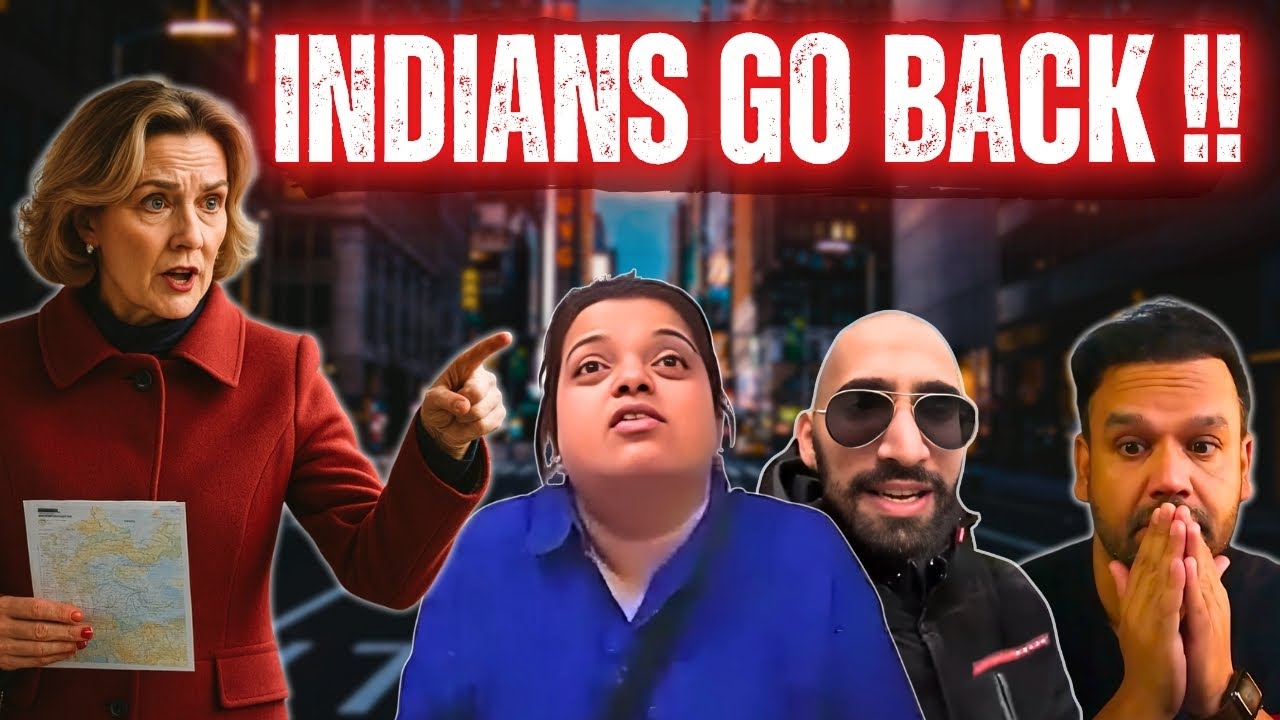 Why the World Suddenly Has a Problem with Indian Tourists?