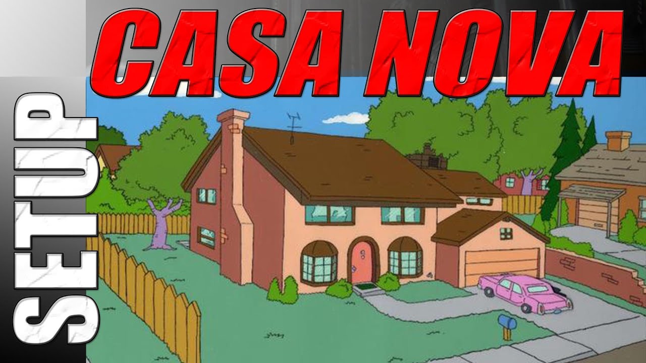Casa Nova, meu quarto, meu banheiro Hu3