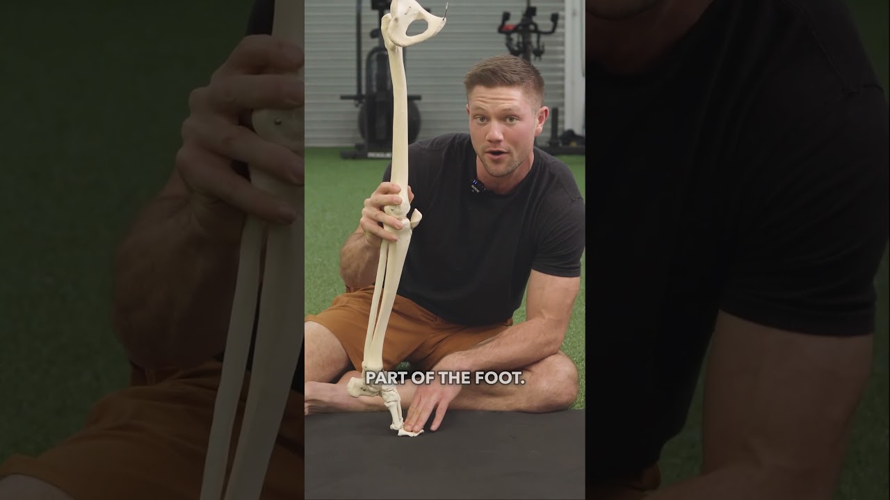 How To Fix Tight Calves (without stretching) For Good #kneepain #kneepainrelief #plantarfasciitis