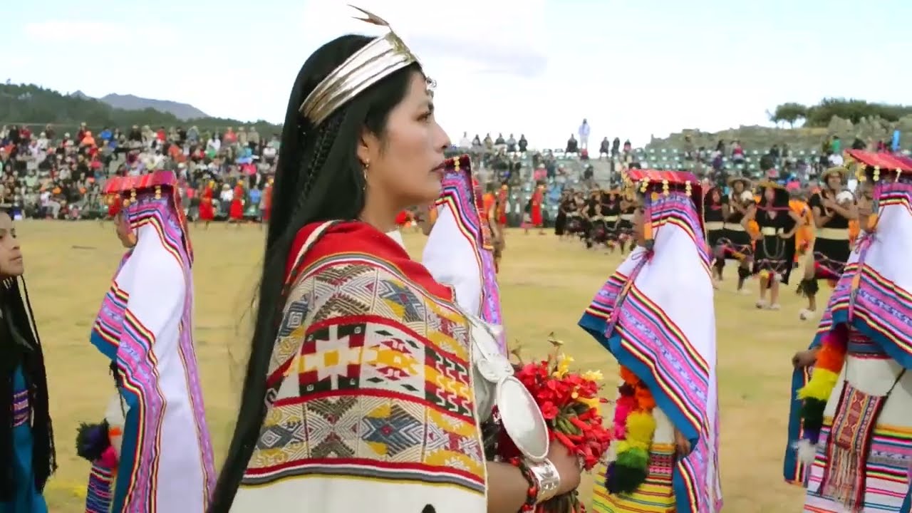 Ceremonia Ritual del Inti Raymi