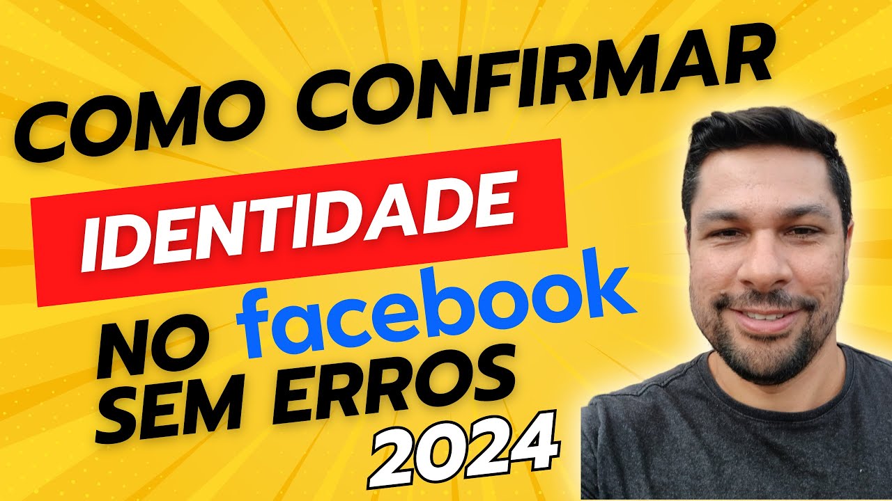 Como verificar identidade no Facebook para fazer anúncios políticos em 2024