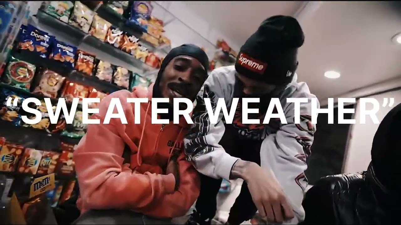 [FREE] OT7 Quanny x Skrilla Sample Type Beat "Sweater Weather" W/ Julioo!