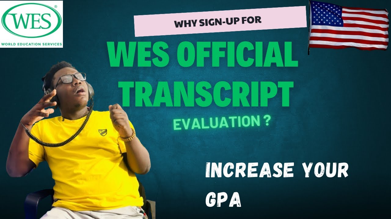 Boost Your GPA with WES Evaluation & Free iGPA Calculator: A Step-by-Step Guide