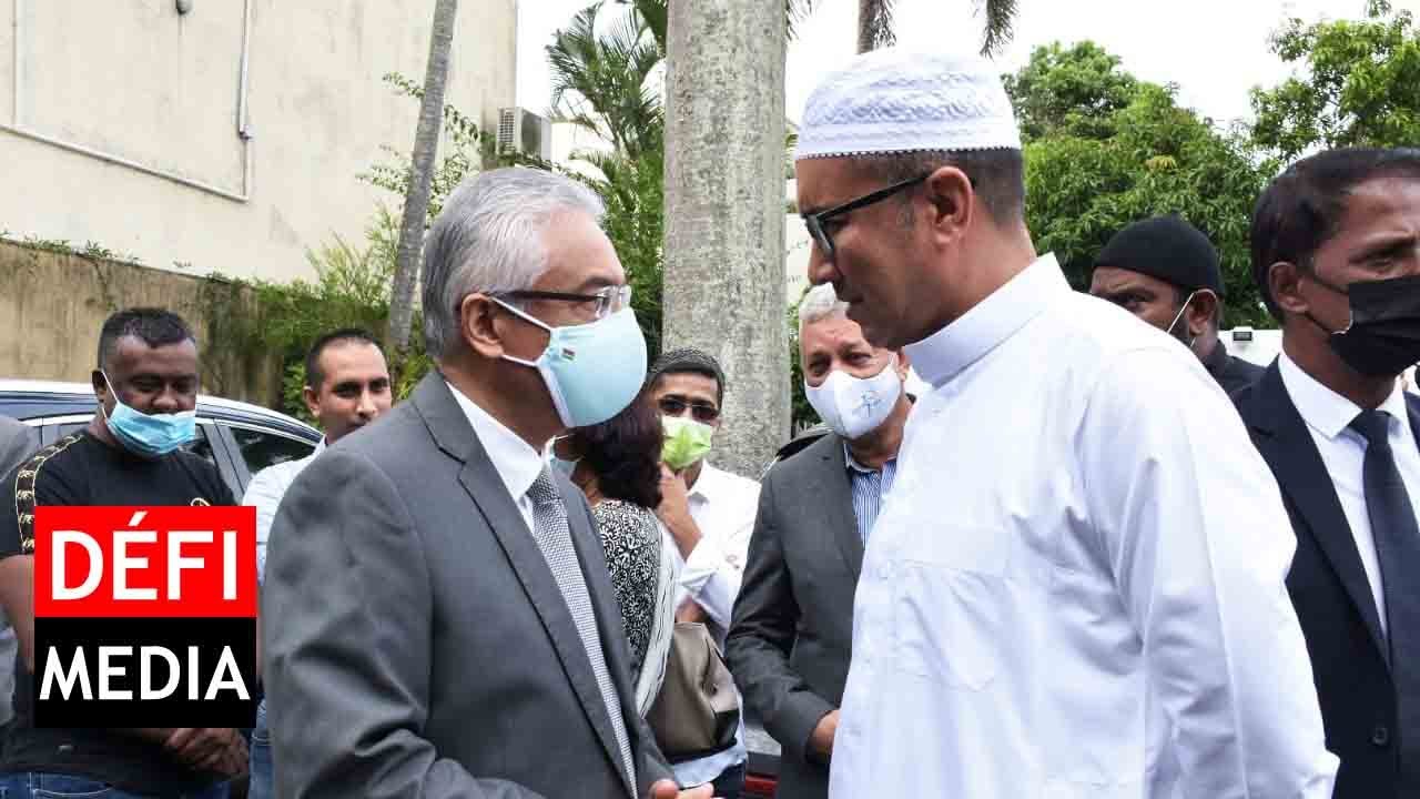 Décès de Yousuf Mohamed : Pravind Jugnauth parle d’un « très fin juriste »