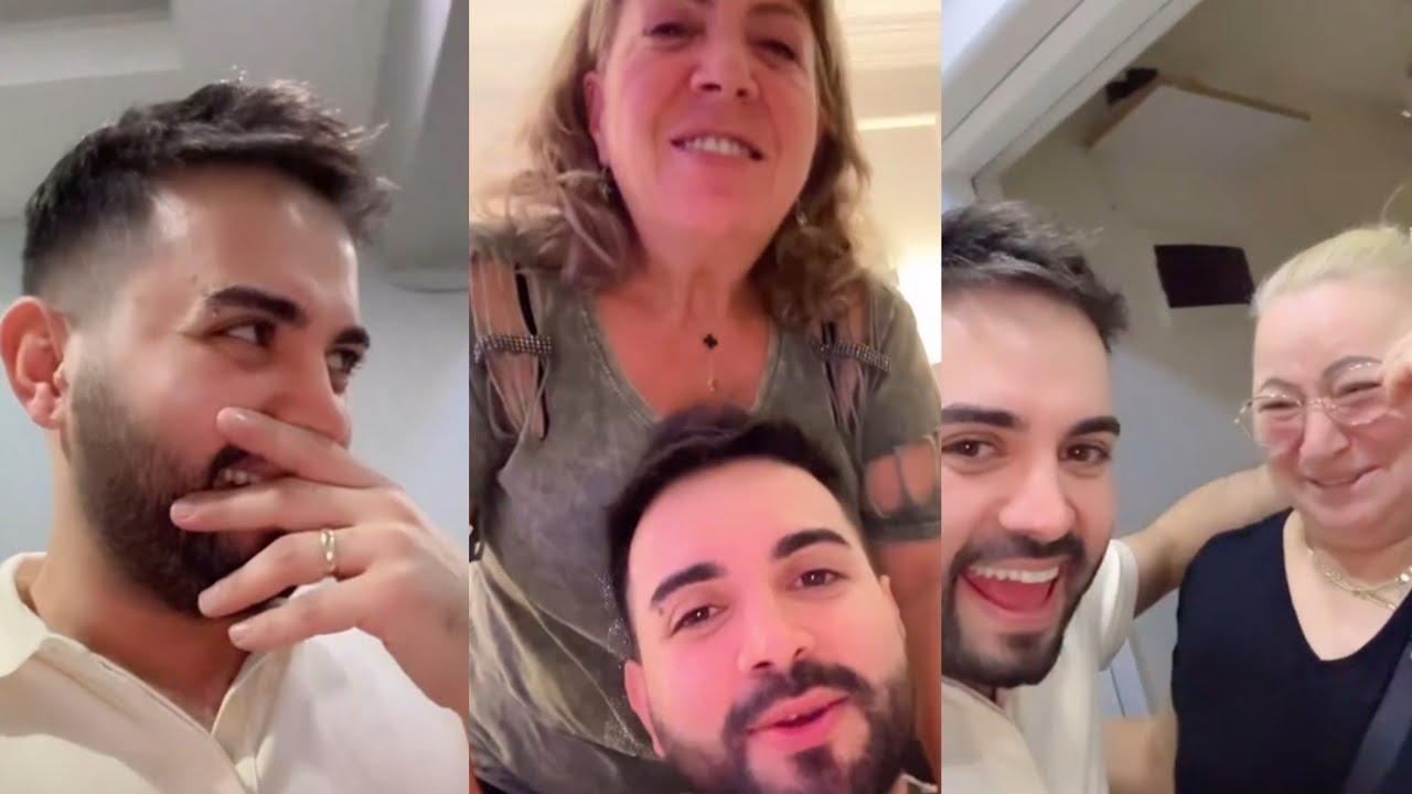 Kadir Ezildi ile Gülme Krizine Sokan Akraba Lokeli 😂✨️