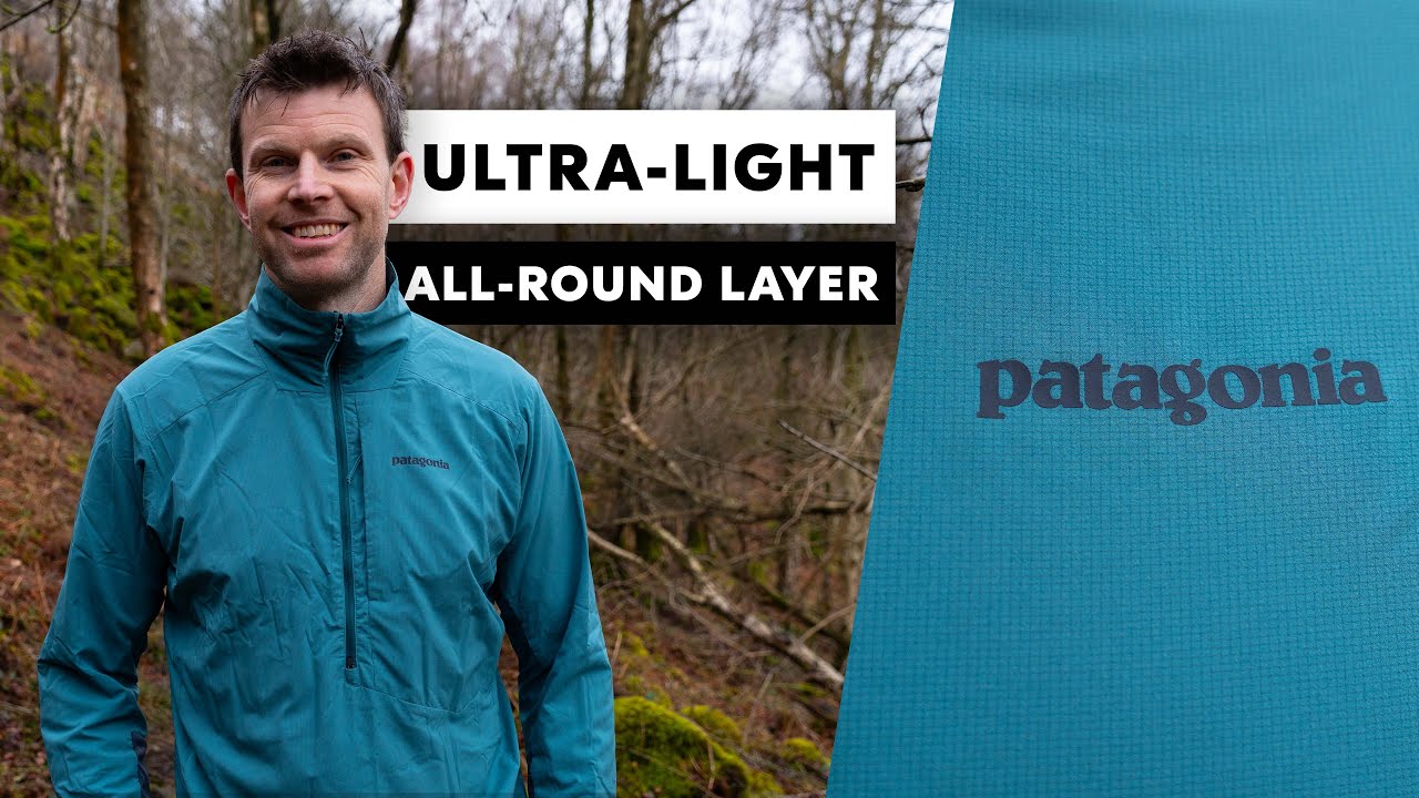 Can one layer work for all your outdoor sports needs? Patagonia Nano-Air Ultralight
