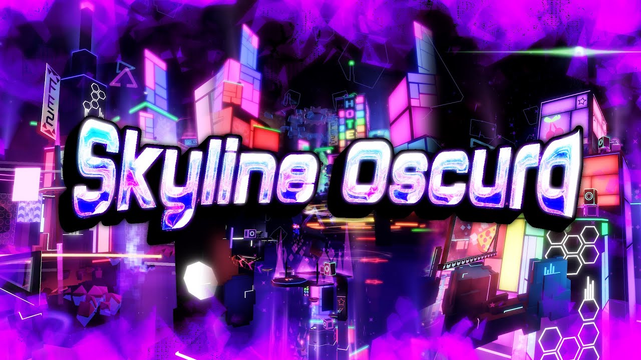 Skyline Oscura w/ Medal | [Extreme] (Solo) | TRIA.os