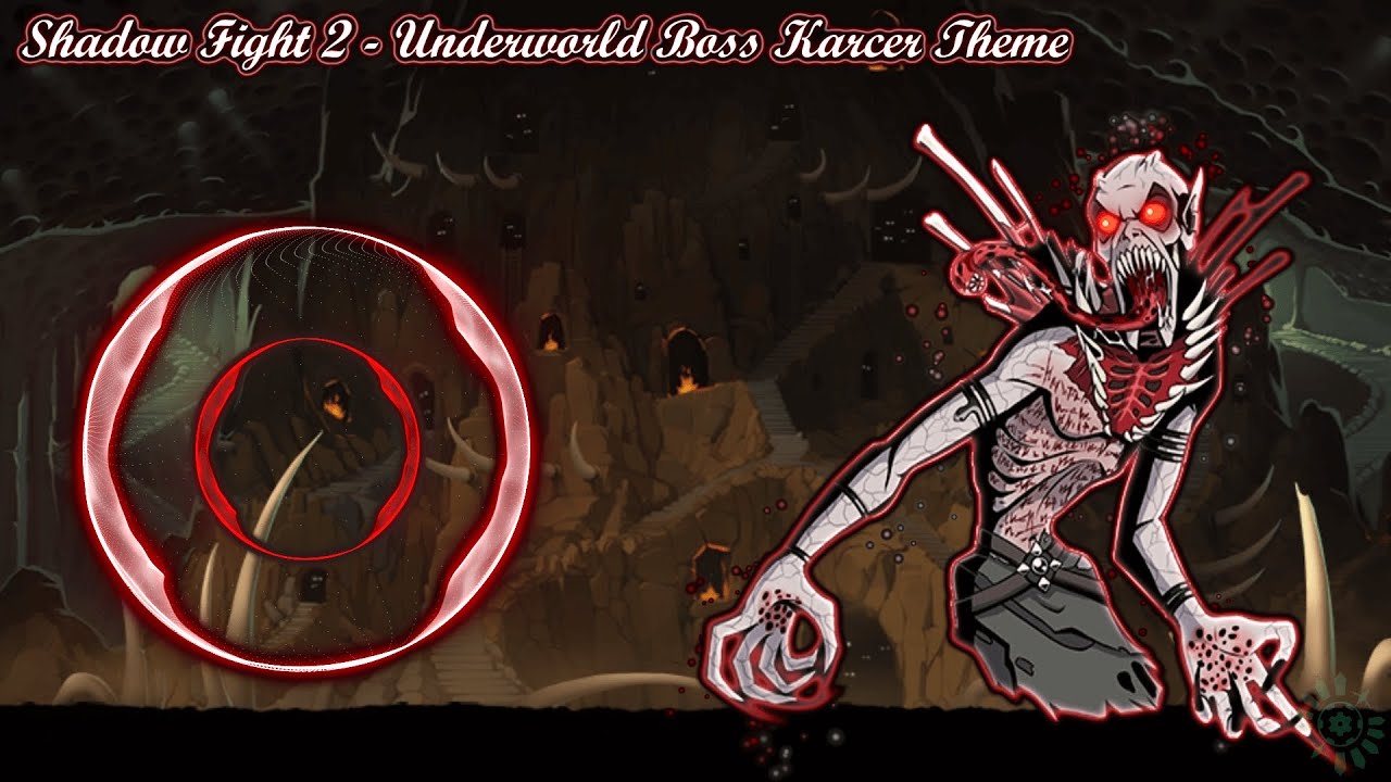 Shadow Fight 2 Underworld Boss Karcer Theme (𝘋𝘦𝘴𝘱𝘢𝘪𝘳) \|/ 𝐋𝐢𝐧𝐝 𝐄𝐫𝐞𝐛𝐫𝐨𝐬 \|/