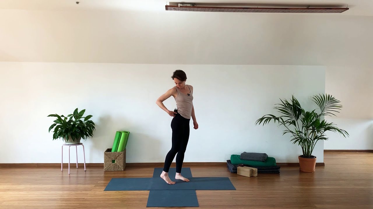 Hatha Joga Klasyczna | Wygięcia w Tył | Teraz Relax