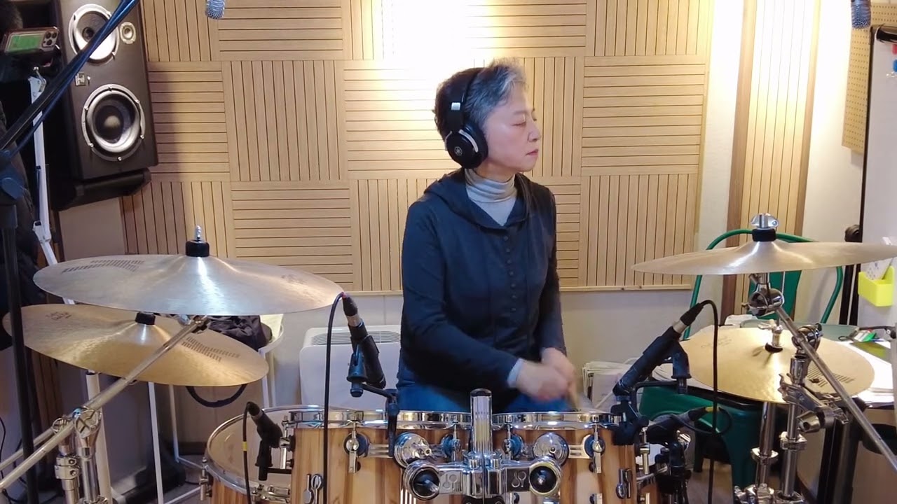뮤즈 Time is running out | 드럼