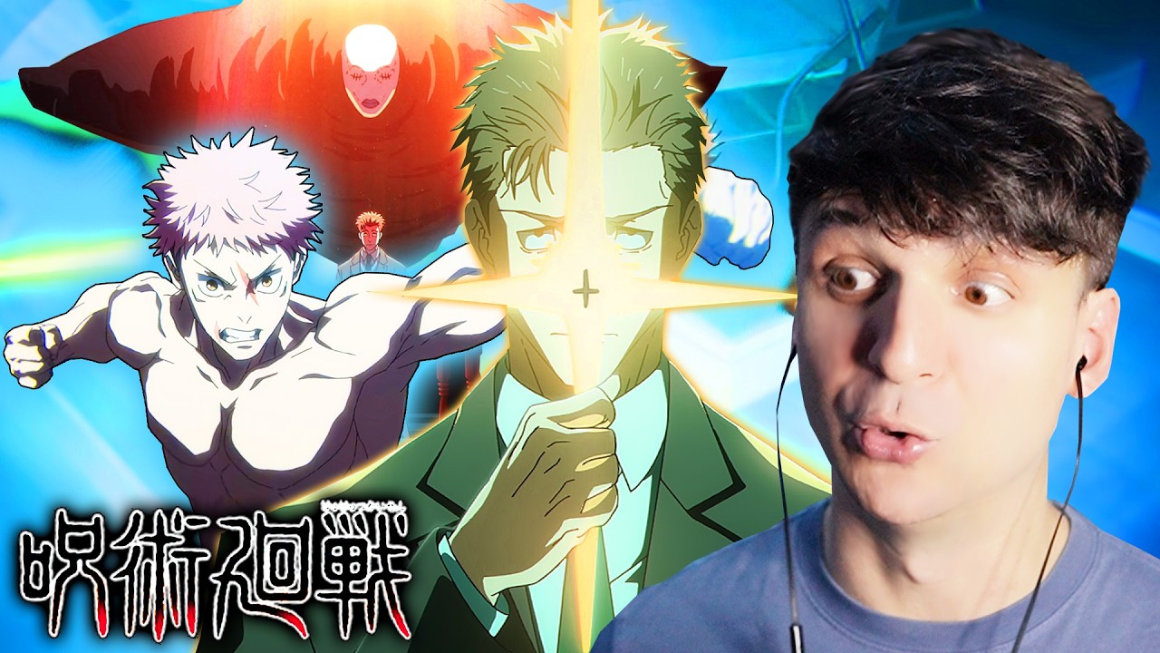 Jujutsu Kaisen 3x9 Reaction and Commentary: Tokyo No. 1 Colony, Part 3
