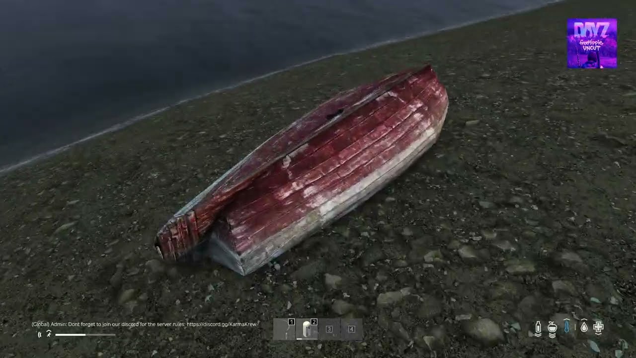 Dayz VOM BLITZ GETROFFEN Namalsk