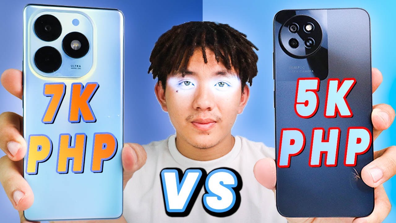 ITEL S23+ VS ITEL S23 - NAKAKALITO NA!