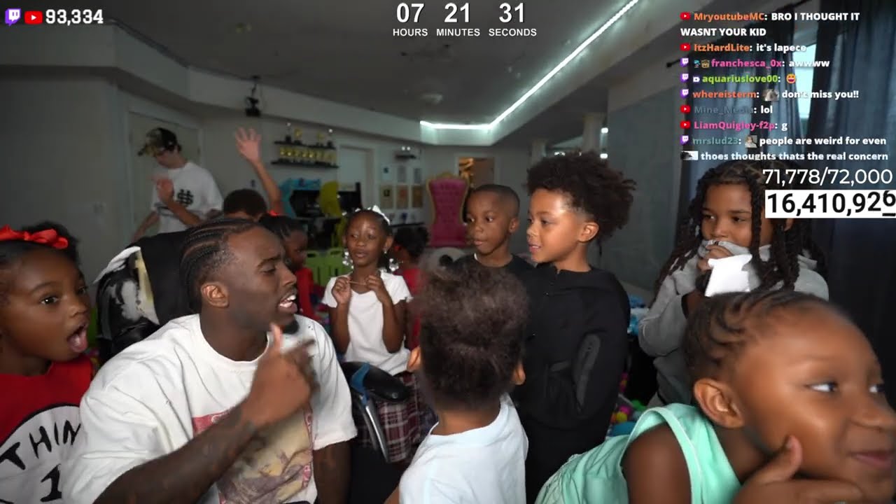 ⏰OFFICIAL 24 HOUR STREAM⏰