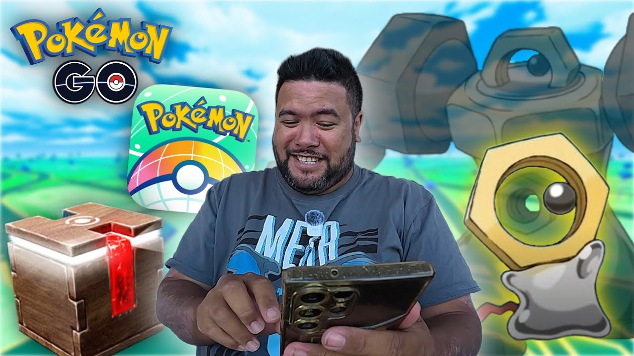 How to Catch & Evolve Meltan in 1 Hour