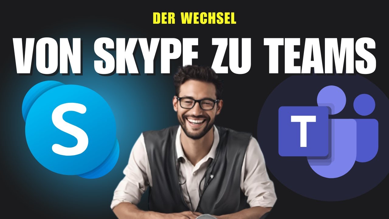 Microsoft Teams ersetzt Skype! 📢 Was bedeutet das f&uuml;r euch? | Funktionen, Abos & Kritik | FinnTech