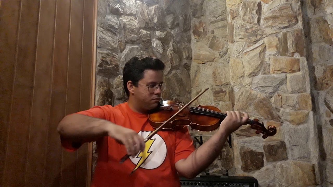 Violino - Victor Tamarindo
