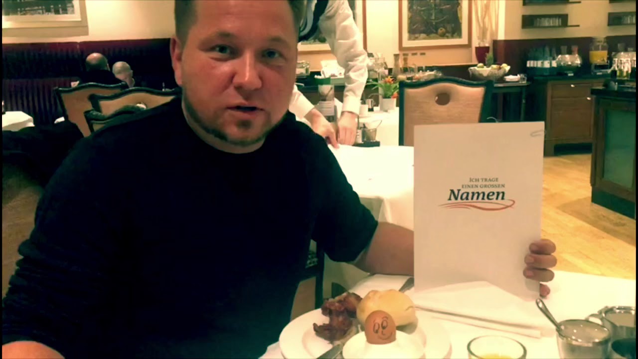 Bernd Peter Fleming &bdquo;Ich trage einen gro&szlig;en Namen&ldquo; SWR