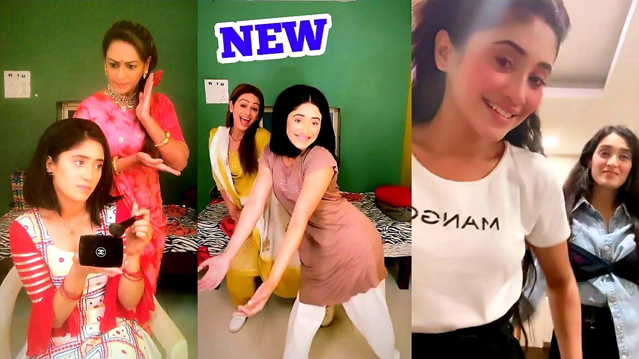 Shivangi joshi brand new video |