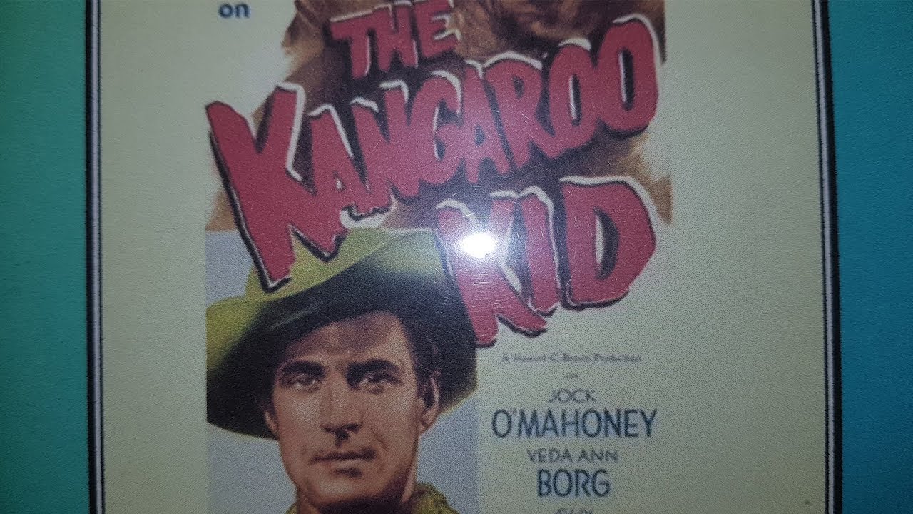 The Kangaroo Kid