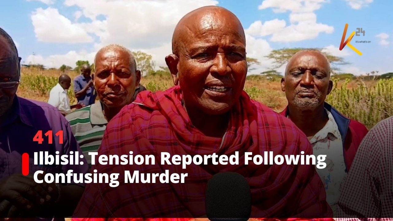 Ilbisil: Tension Reported Following Confusing Murder
