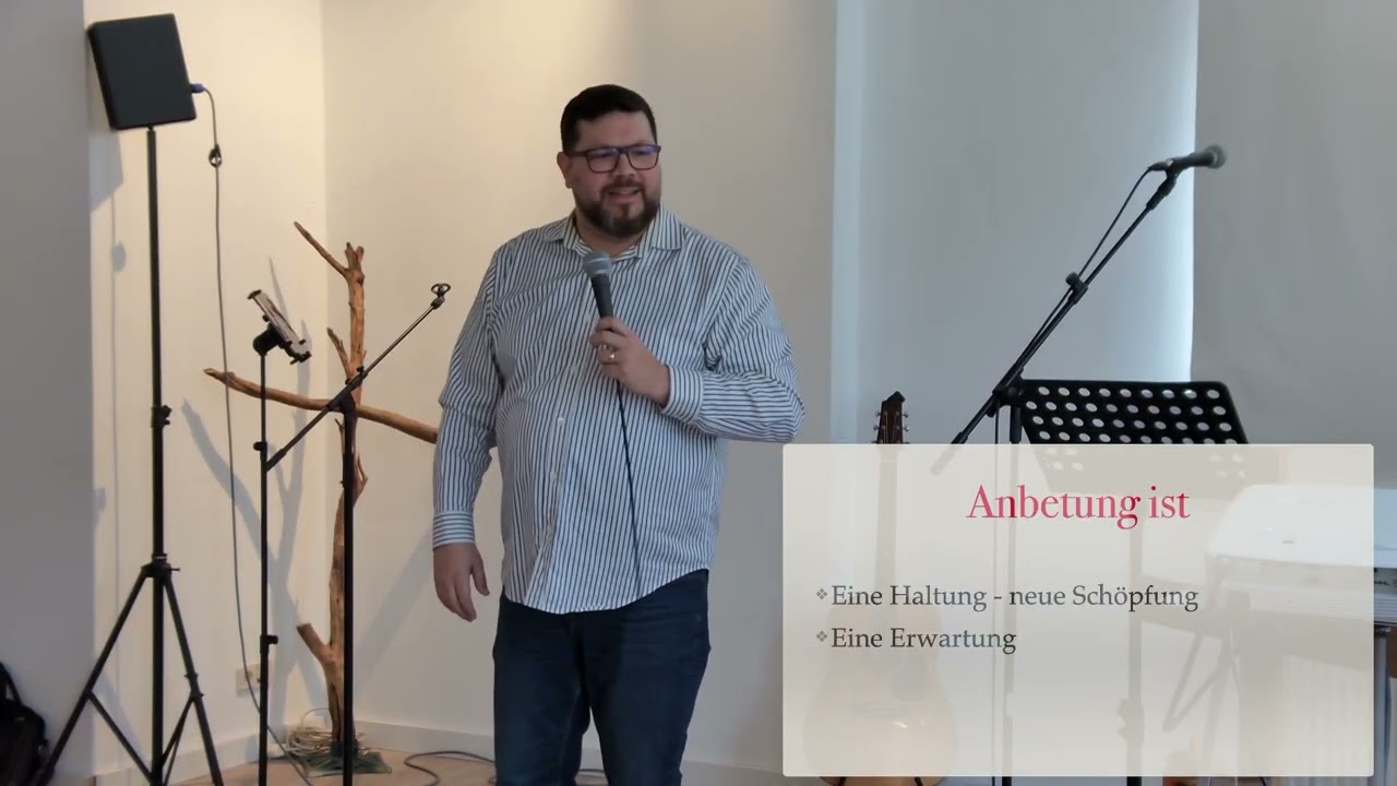 Karl Schneider - Anbetung ist vielfältig - 5-7