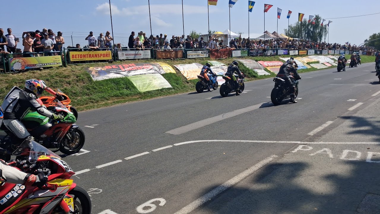 IRRC SBK - Horice (Race 2)