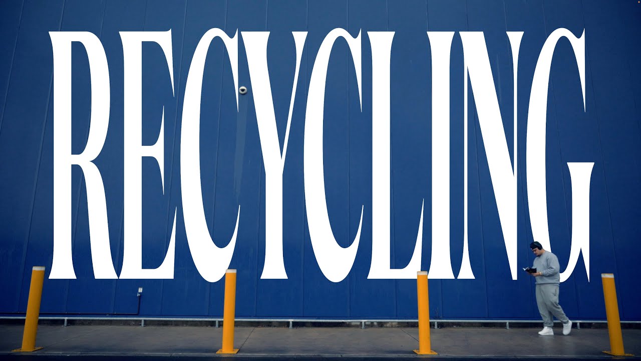 RECYCLING - Elijah Yo