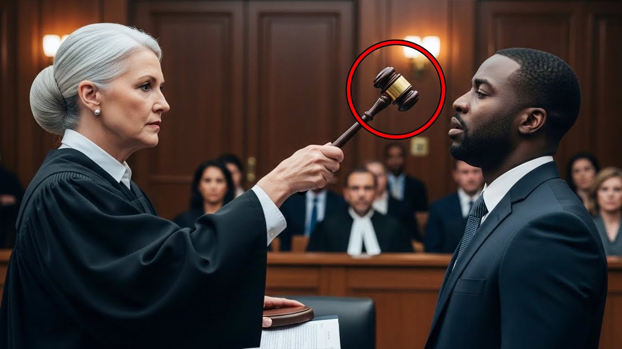 Racist Judge Manipulates Jury Against Black Man — Unaware He’s FBI Investigating Her Crimes