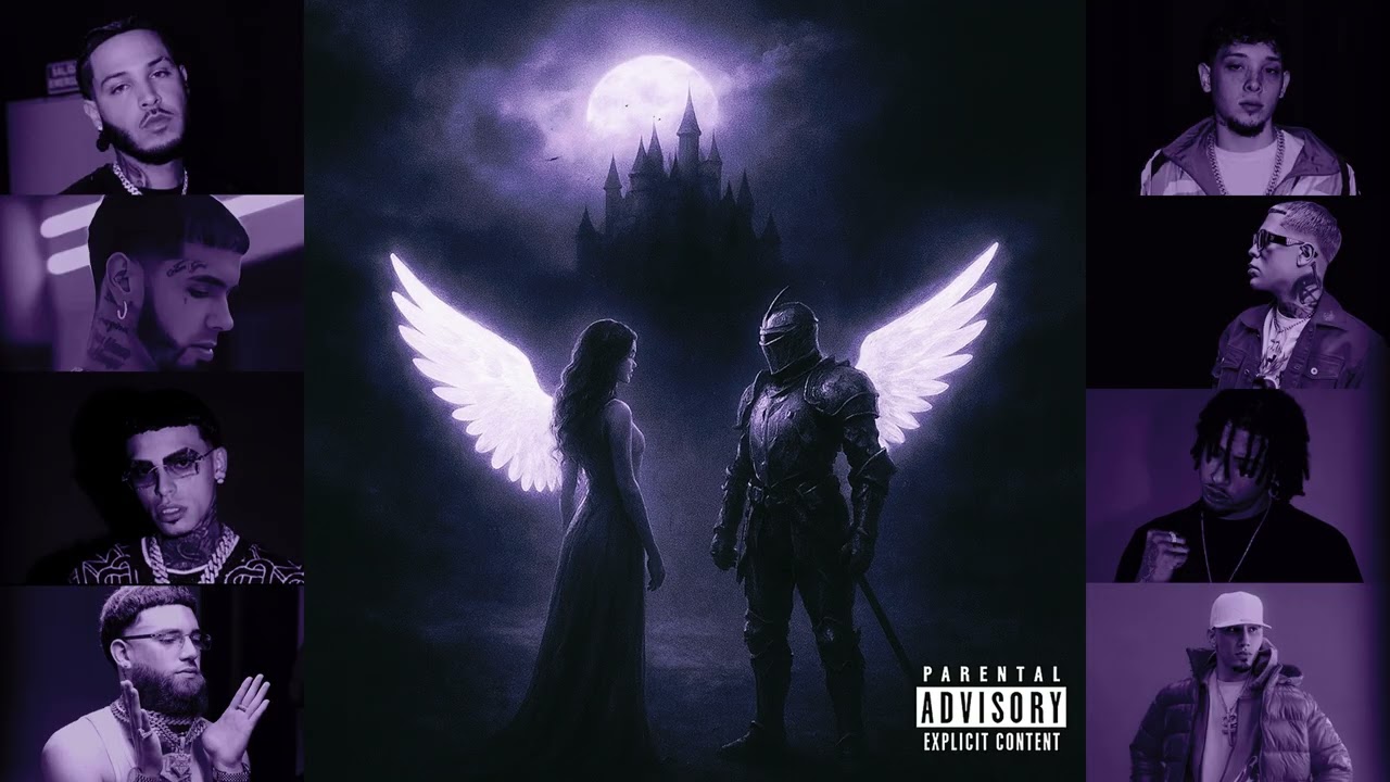 PPC REMIX - ROA X ANUEL AA X LUAR LA L X HADES66 X ALMIGHTY X CDOBLETA X YAN BLOCK X OMAR COURTZ