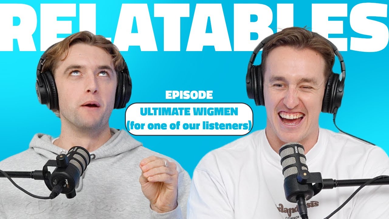 ULTIMATE WINGMEN (for one of our listeners)
