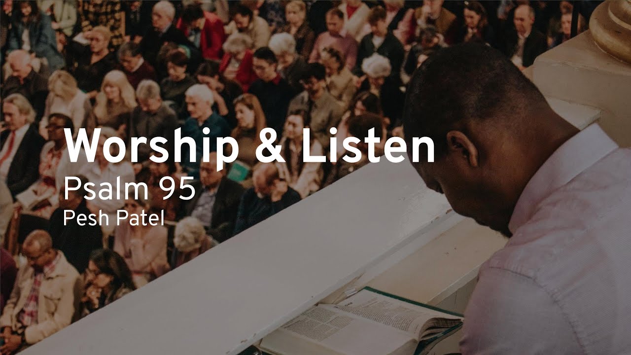 Sunday Evening Sermon: Worship & Listen (31 August 2025)