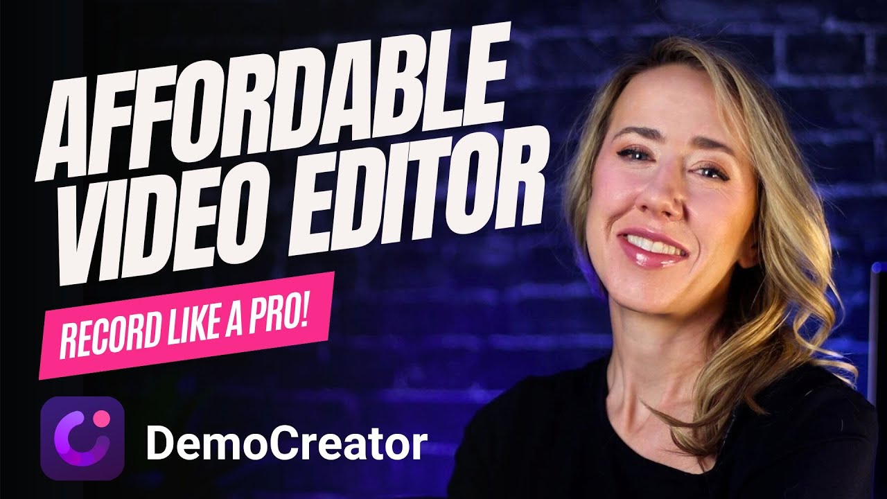 Доступная альтернатива Camtasia: обзор DemoCreator
