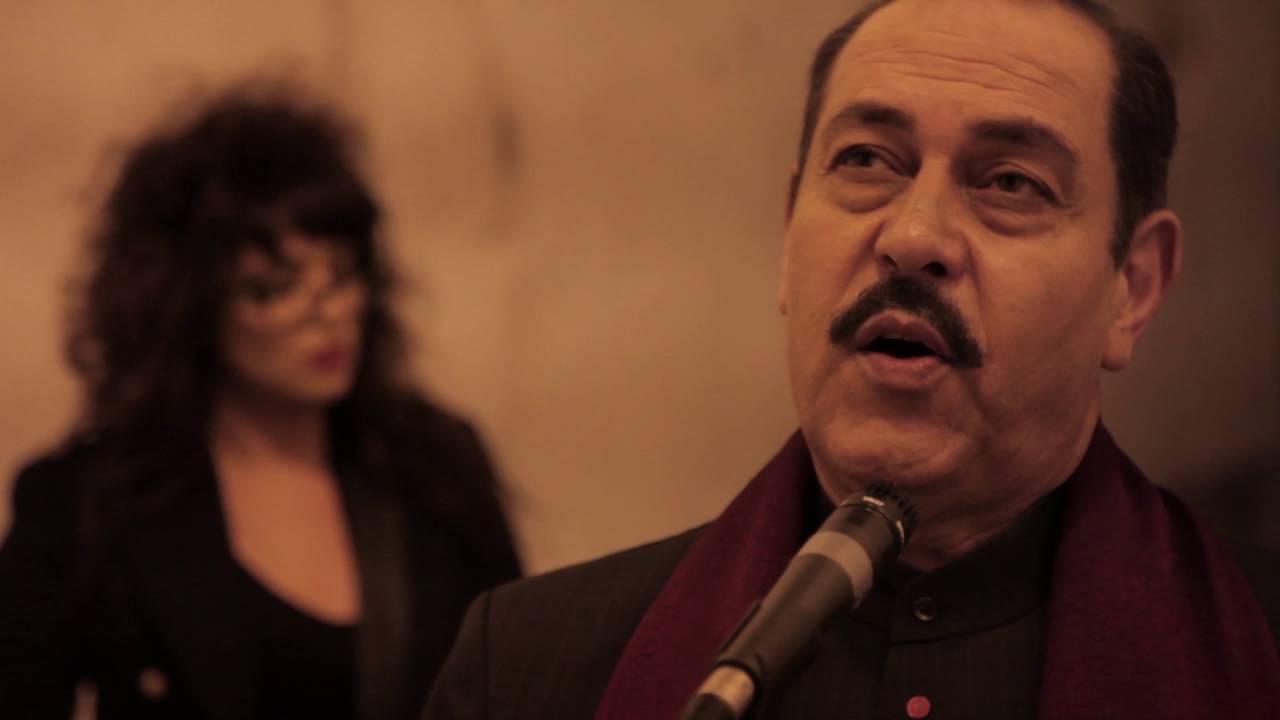 LOTFI BOUCHNAK + RUUHAANIIA - Doua#1 - لطفي بوشناق ميتال