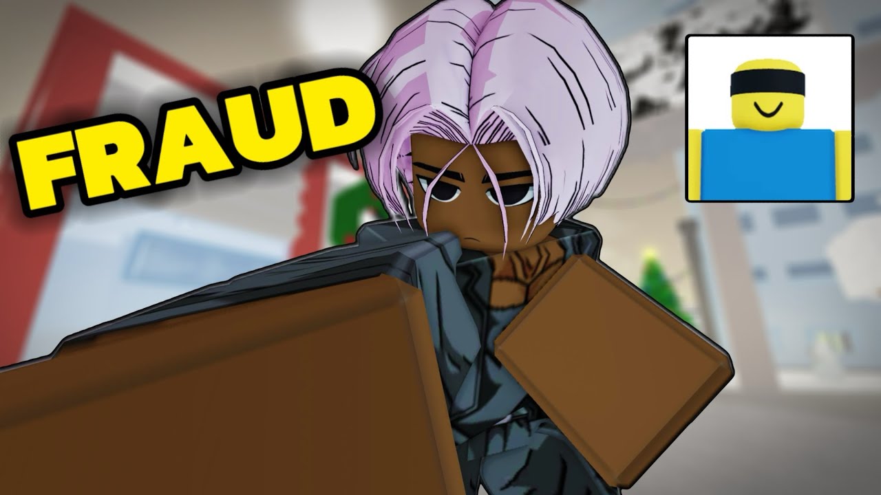 THE BIGGEST FRAUD FOUND IN JJS | Jujutsu shenanigans 