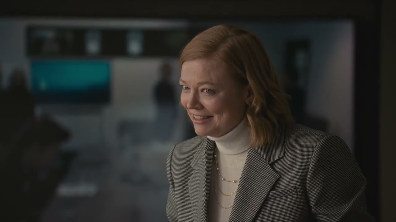 Shiv and Matsson Strategize Before the Board Meeting - Succession S04E10