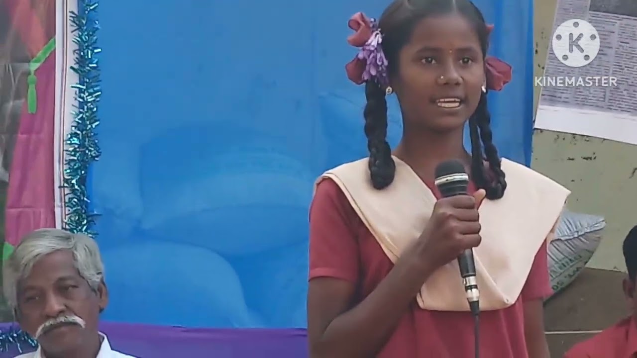 வரலாறு மன்றம் - 1நிமிட பேச்சு 2018