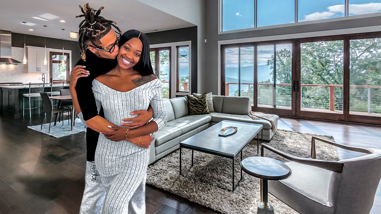DID WE FIND OUR DREAM HOME?