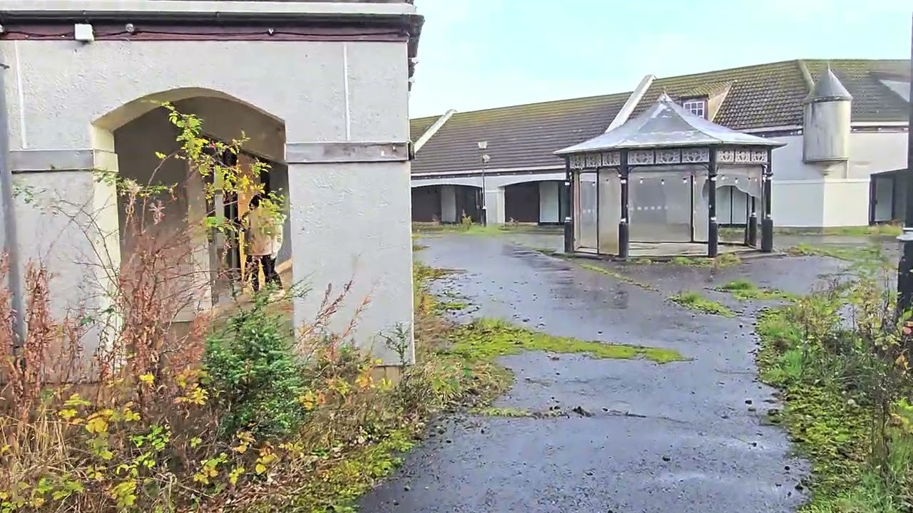 Freeport Shopping Centre West Lothian
