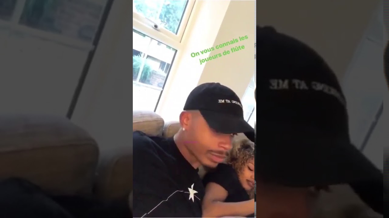 Fanny neguesha sa vrai vie et mario snap