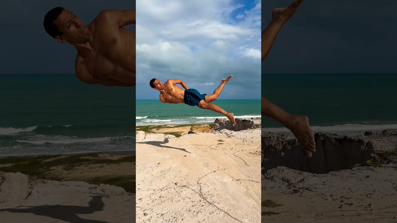 5 Acrobacias de M&atilde;os Atadas!? 🫣🤸🏽&zwj;♂️