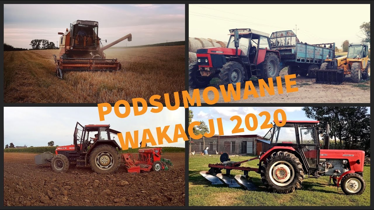 🔥PODSUMOWANIE WAKACJI 2020  Z RADO TEAM🔥