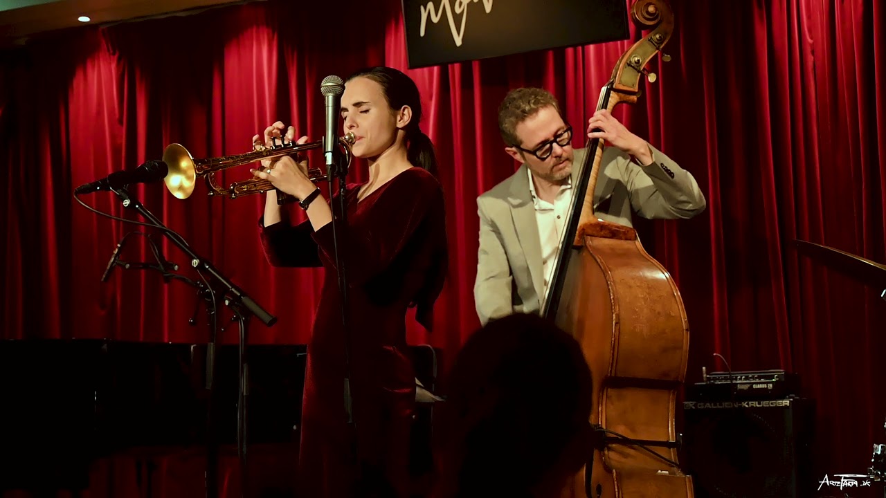ANDREA MOTIS SCANDINAVIAN QUARTET 
