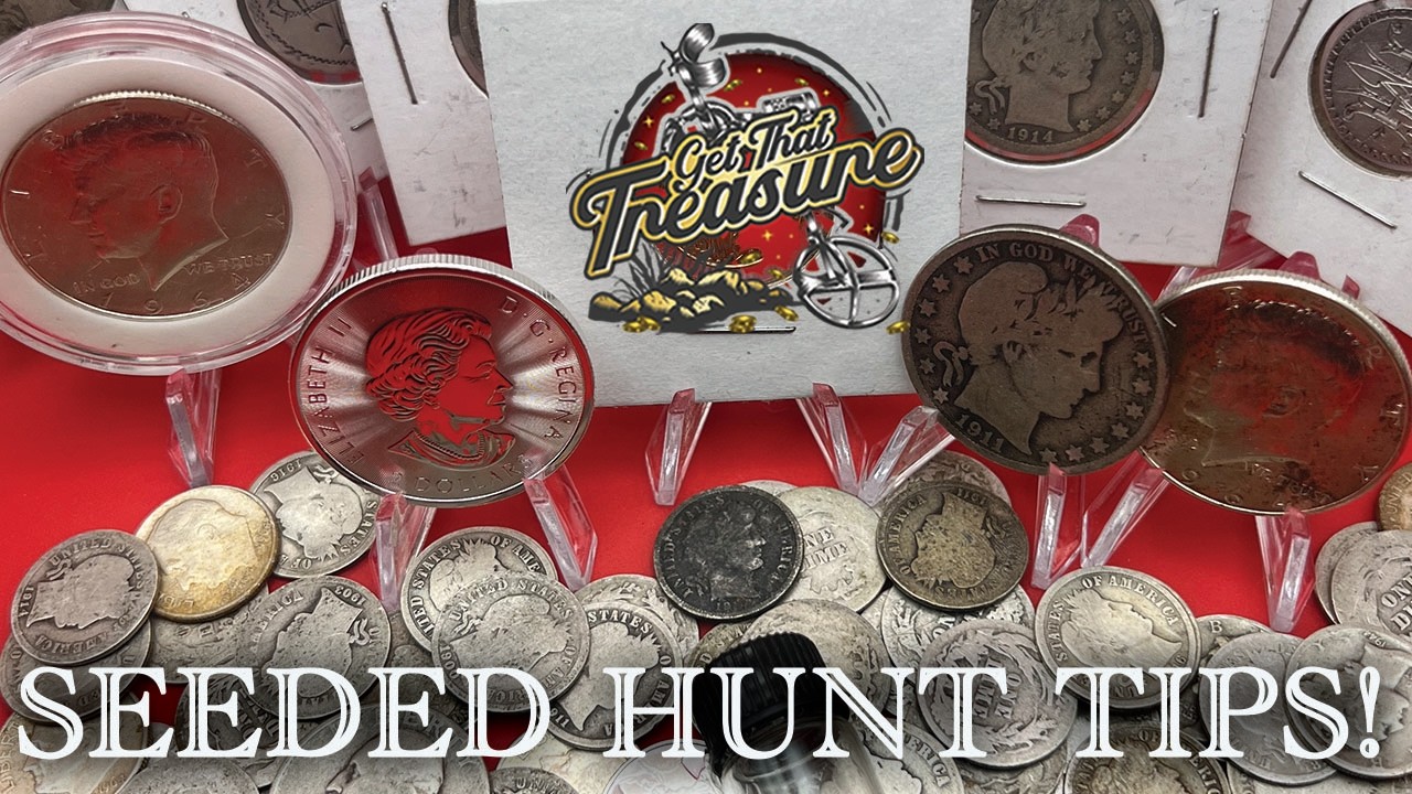 10 Essential Tips to Succeed at Seeded Metal Detecting Hunts