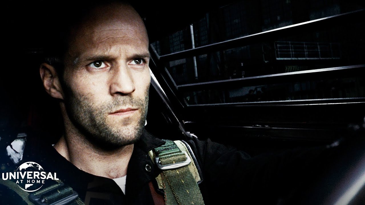 Death Race | Jason Statham Trapped in a Race With No Rules | Extended Preview